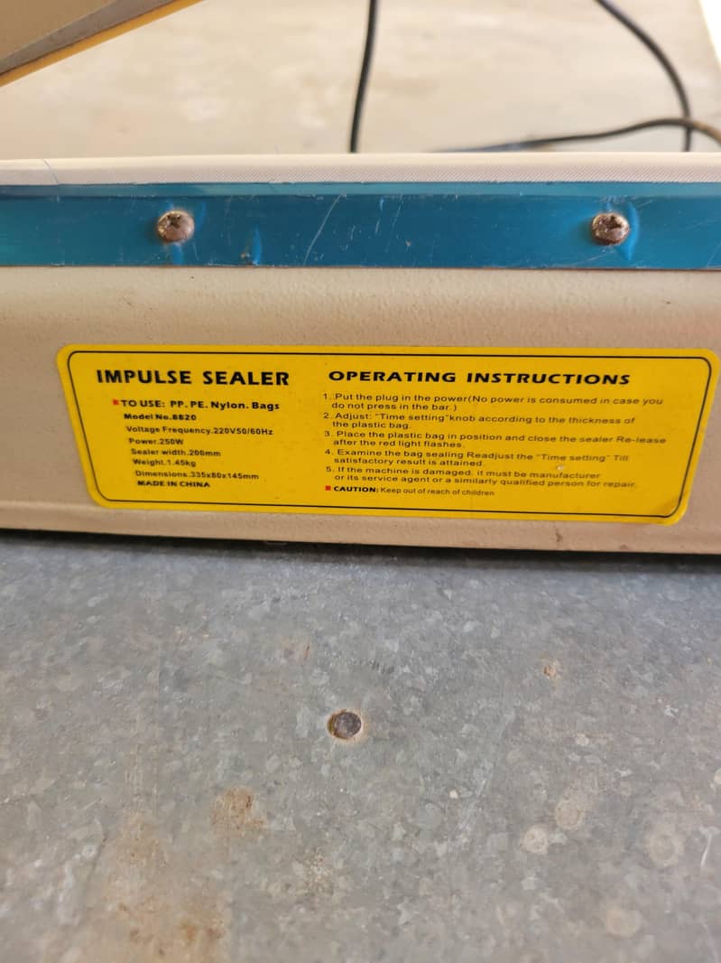 Sealer 5