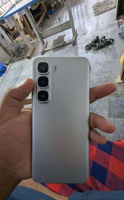 Infinix Hot 6 Pro