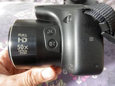 Canon Powershot SX530 HS for sale in excellent condition (50x Zoom)
