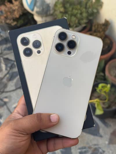 Apple iPhone 13 Pro Max 256GB JV with box