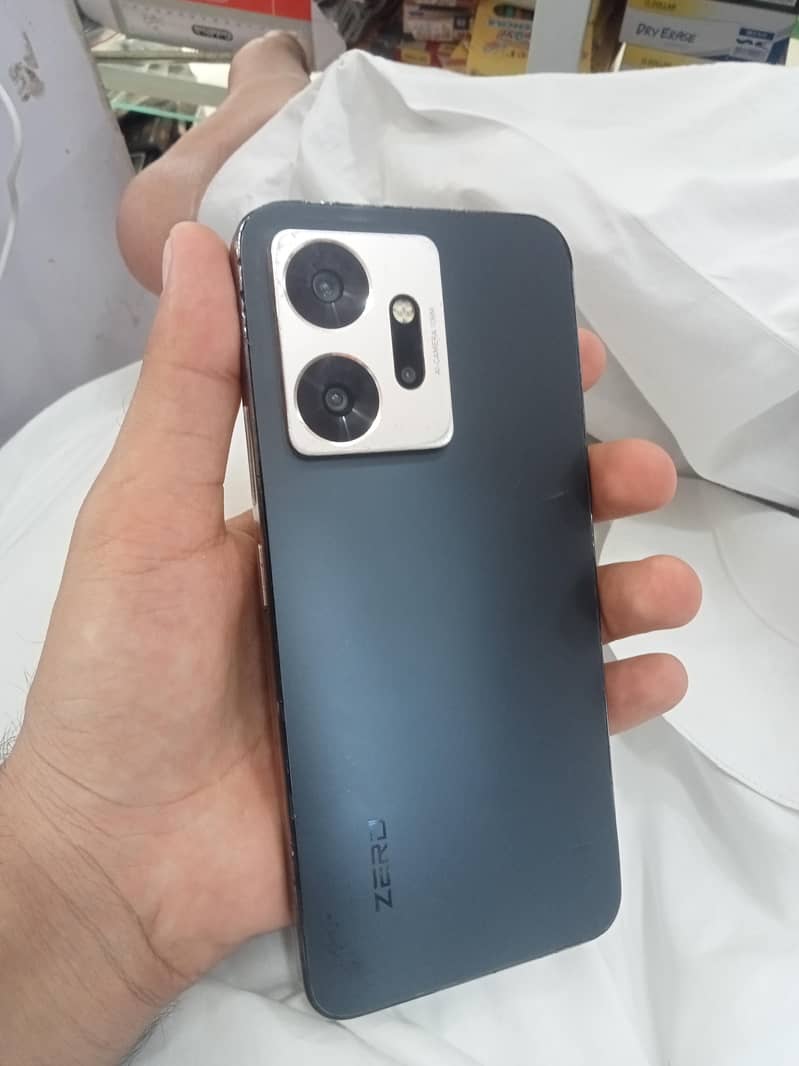 Infinix Zero 20 0