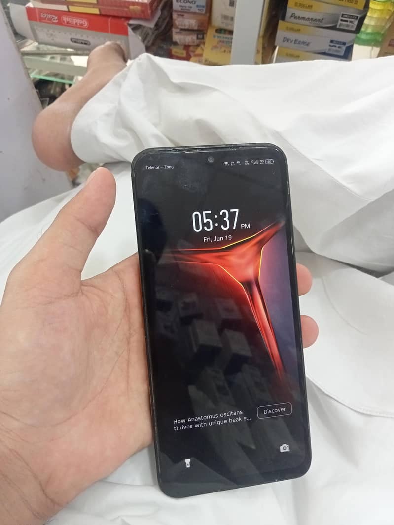 Infinix Zero 20 1