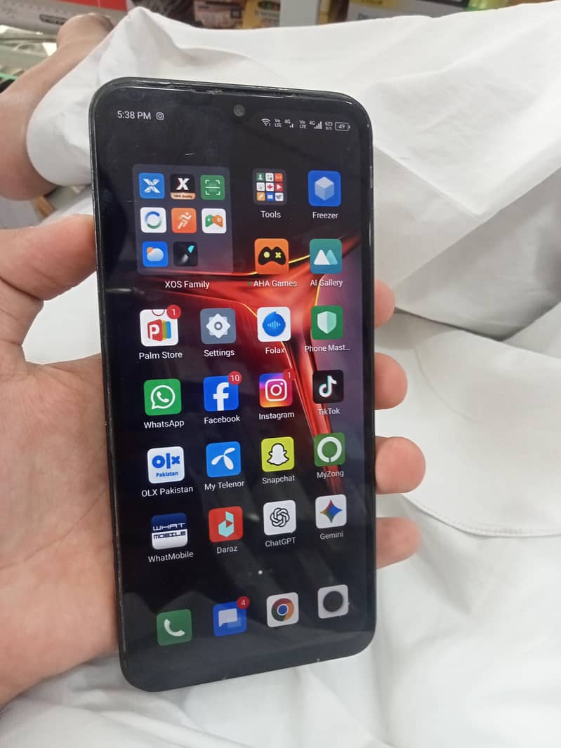 Infinix Zero 20 3