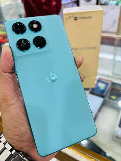 Motorola edge 60 fusion 8/256 GB 03238136155 My Whatsapp number