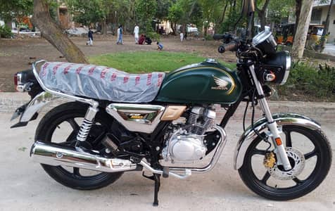 Honda CG 150 2026