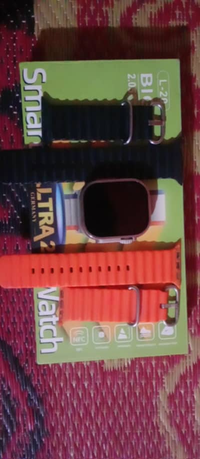 smart watch ultra 2