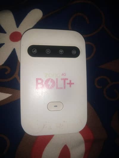 zong Bolt+