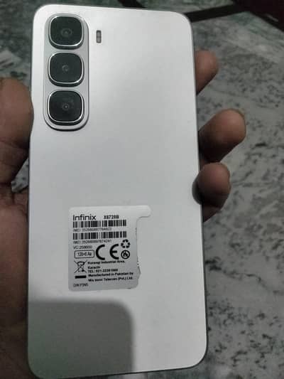 Infinix Hot60i