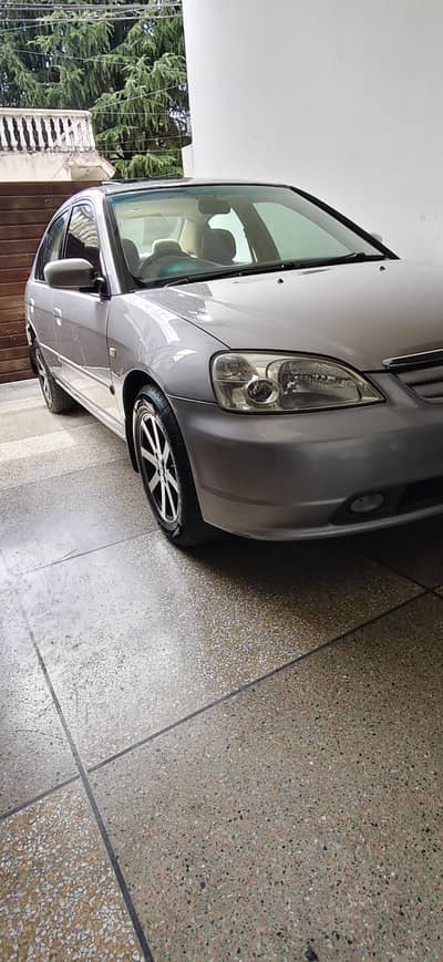 Honda Civic Prosmetic 2003 full options