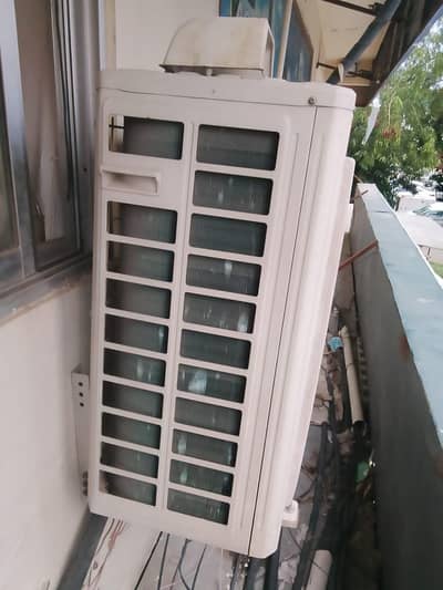 2 Ton caset ac