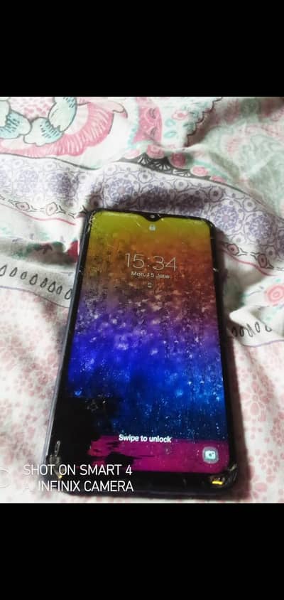 Samsung Mobile A10