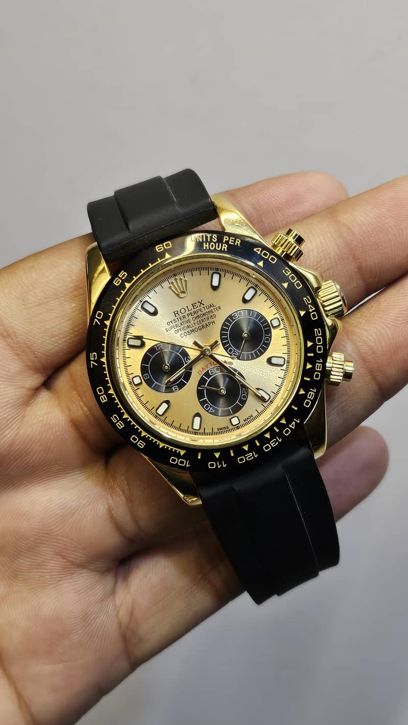 Rolex Automatic 0