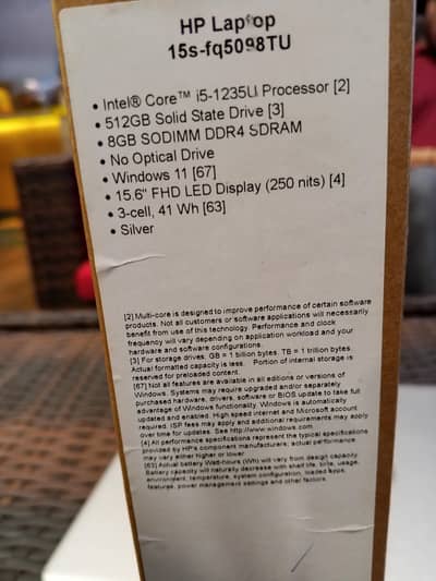 HP 15s