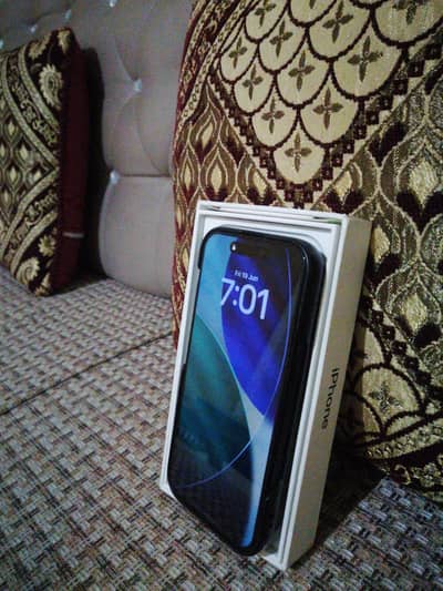 Apple iPhone 16 Pro JV