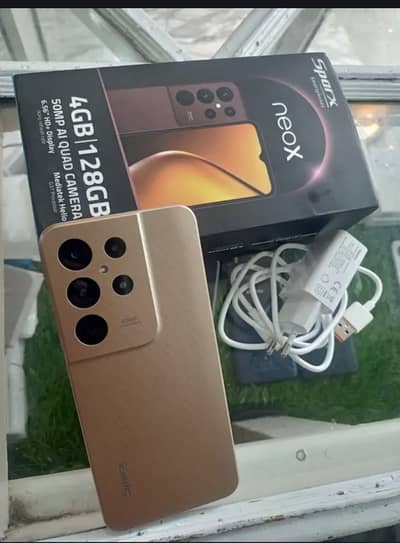 Sparx Neo X (128gb)