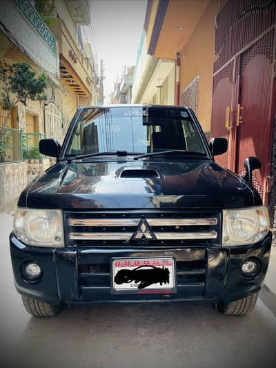 Mini Pajero Mitsubishi 2010
