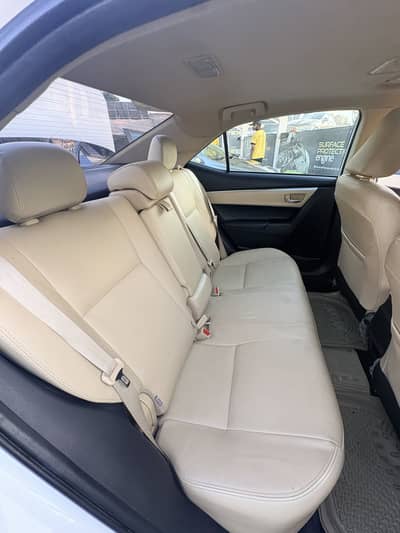 Toyota Altis Grande 2020