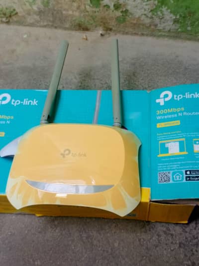 Tp Link WiFi Router
