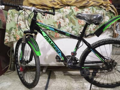 mountain bicycle