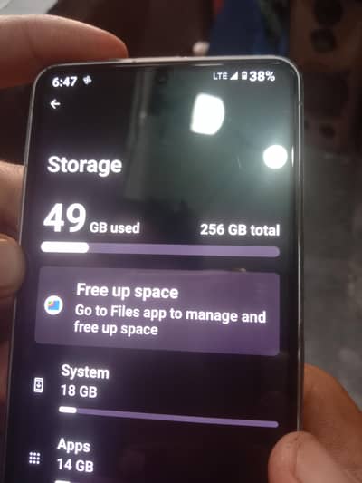 Sharp Aquos Sense7