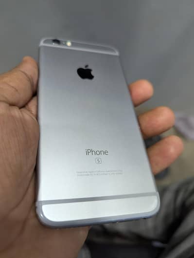 Apple iPhone 6S. . . 4gb. . 64
