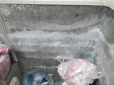 waves ka freezer