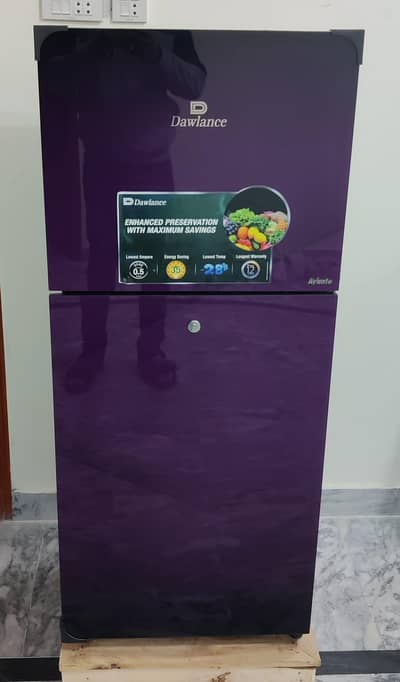 Dawlance 2 Door Refrigerator