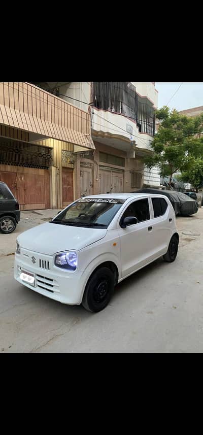 Suzuki Alto 2019 mint condition