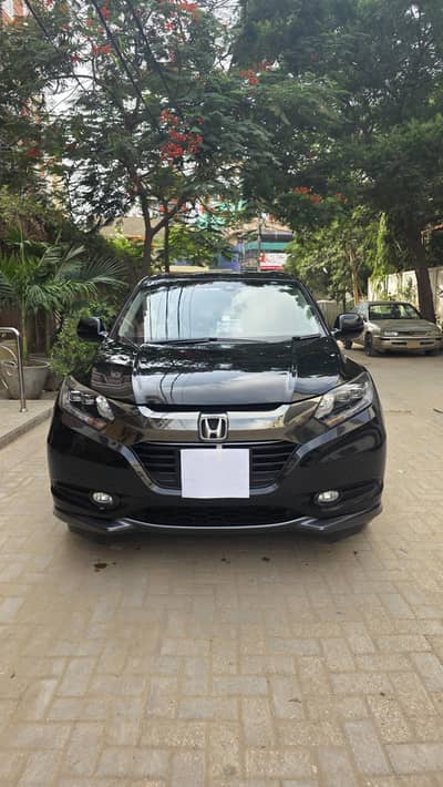 HONDA VEZEL X SENSING