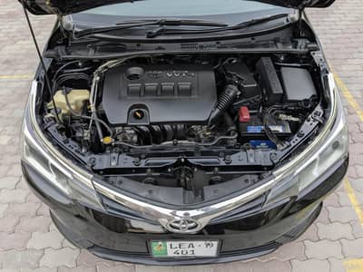 Toyota Corolla Altis 2018