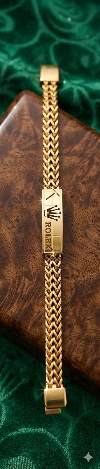 Rolex bracelet