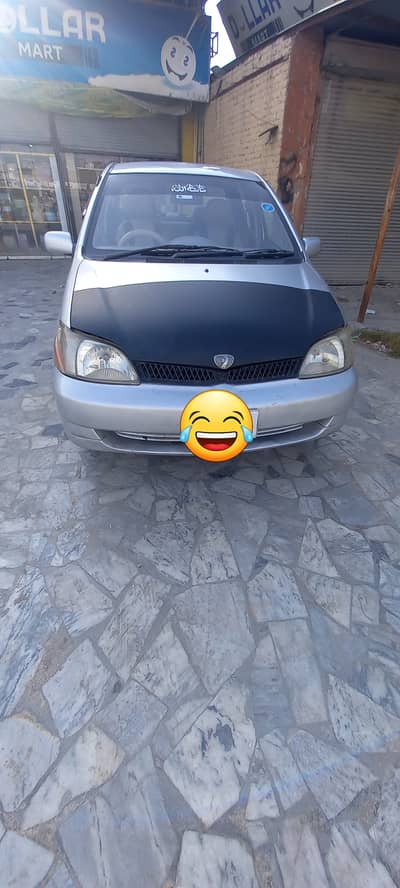 Toyota Platz 2002/2006