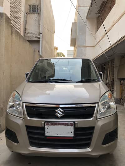Suzuki Wagon R VXL