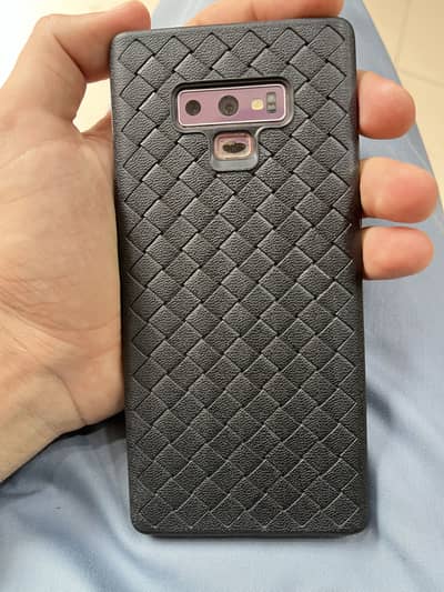 Samsung Note 9 All Ok
