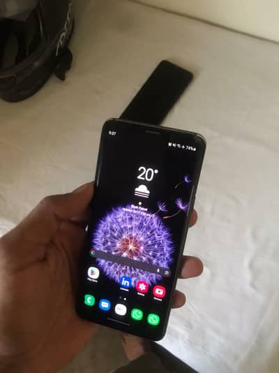 Samsung Mobile S9 Plus(Exchange)