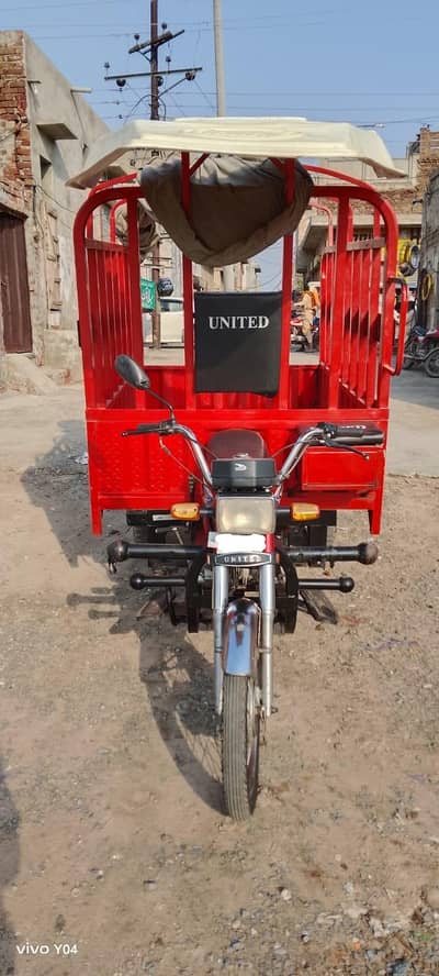 UNITED 100CC