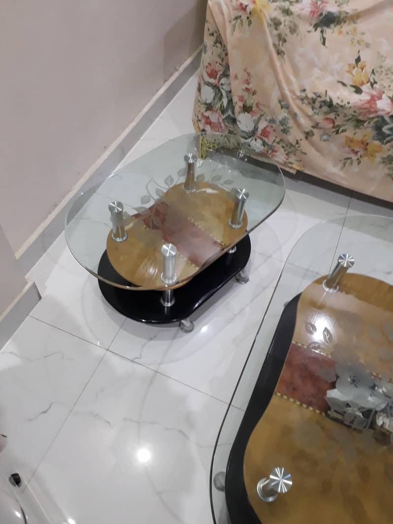 Three piece table set 2