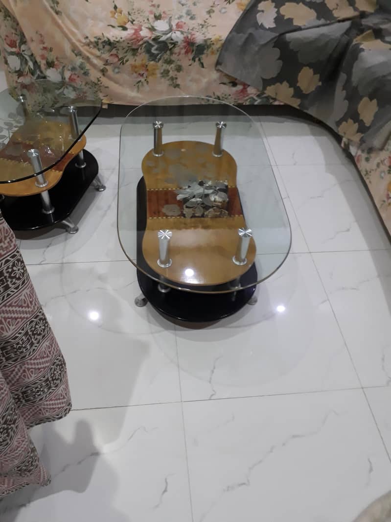 Three piece table set 3