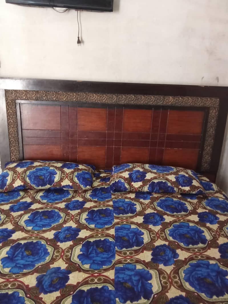 Double bed 1