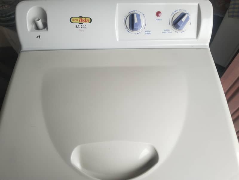 Washing machine 0