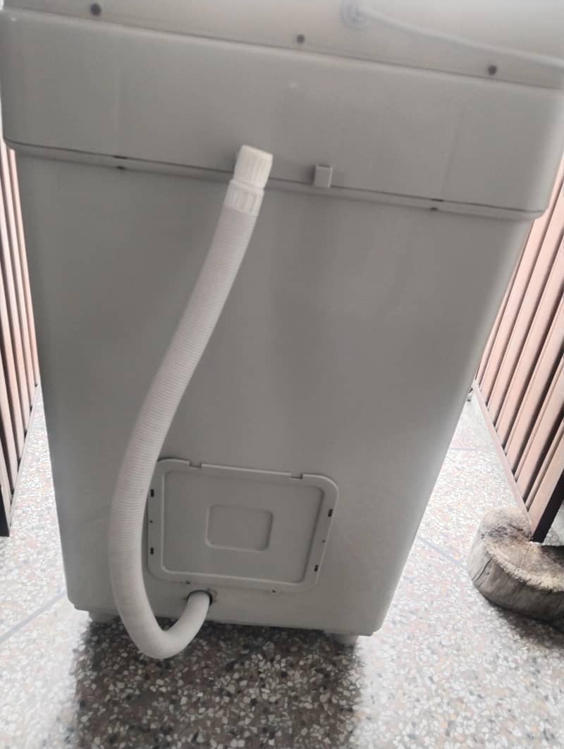 Washing machine 1