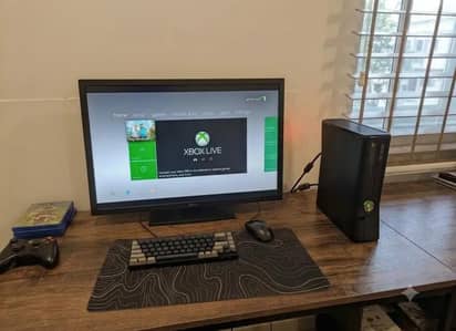 Xbox 360slim