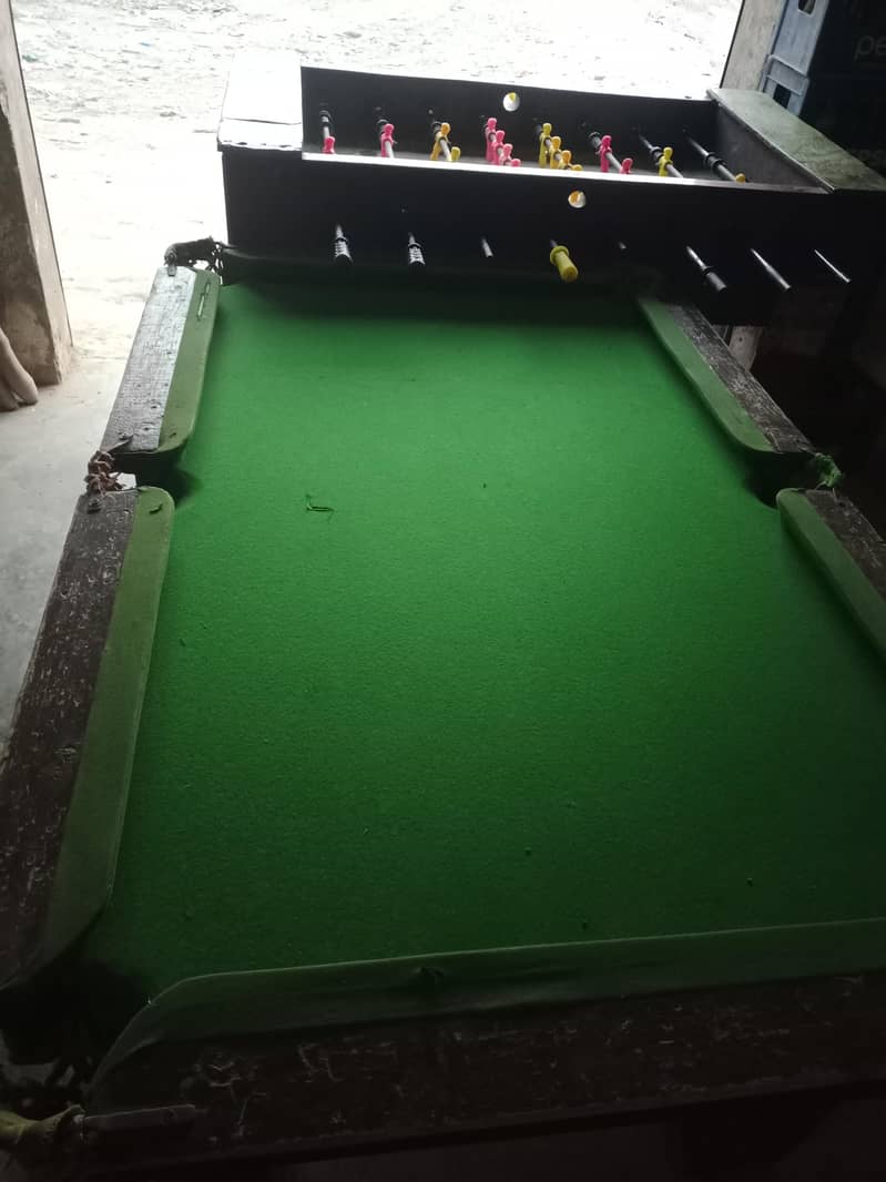 mini snooker 5/3 3