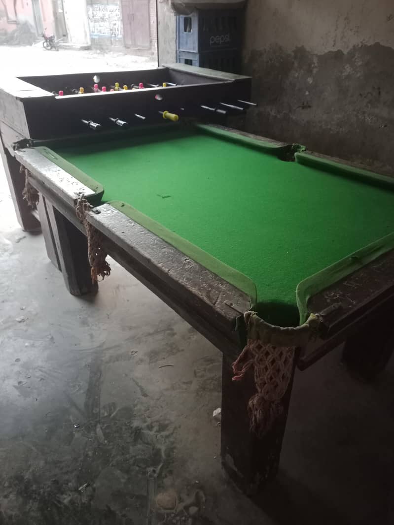 mini snooker 5/3 4