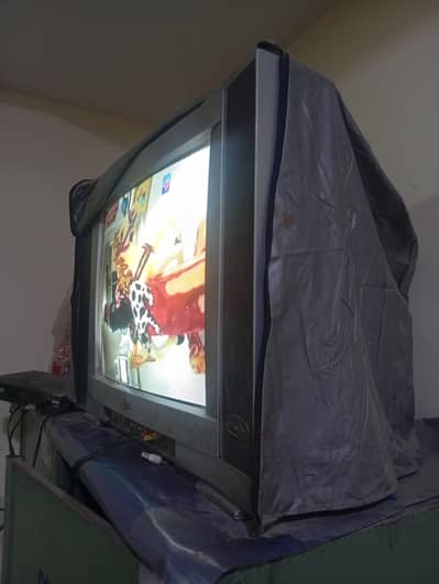 LG tv old model