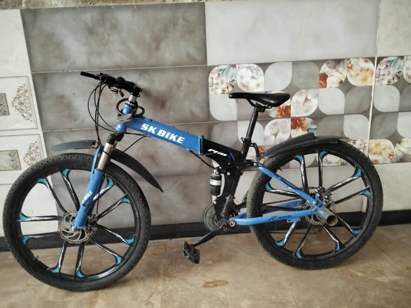 CYCLE FOLDING 0