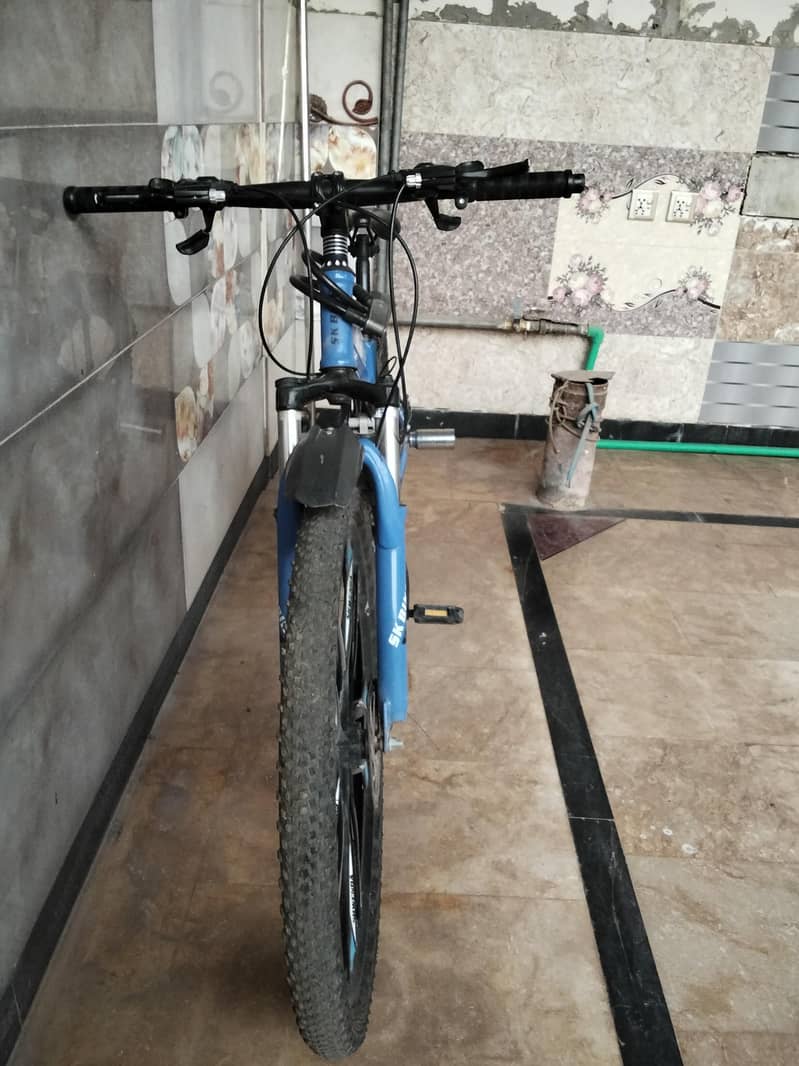 CYCLE FOLDING 1
