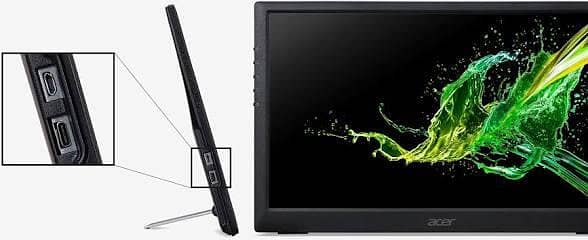 Acer portable touch display 15.6 inch