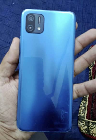 OPPO A16k