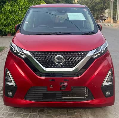 Nissan Dayz Highway Star 2022